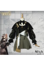 2XXT Cosplay Arknights Ambience Synesthesia 2023 Penance Cosplay Costume